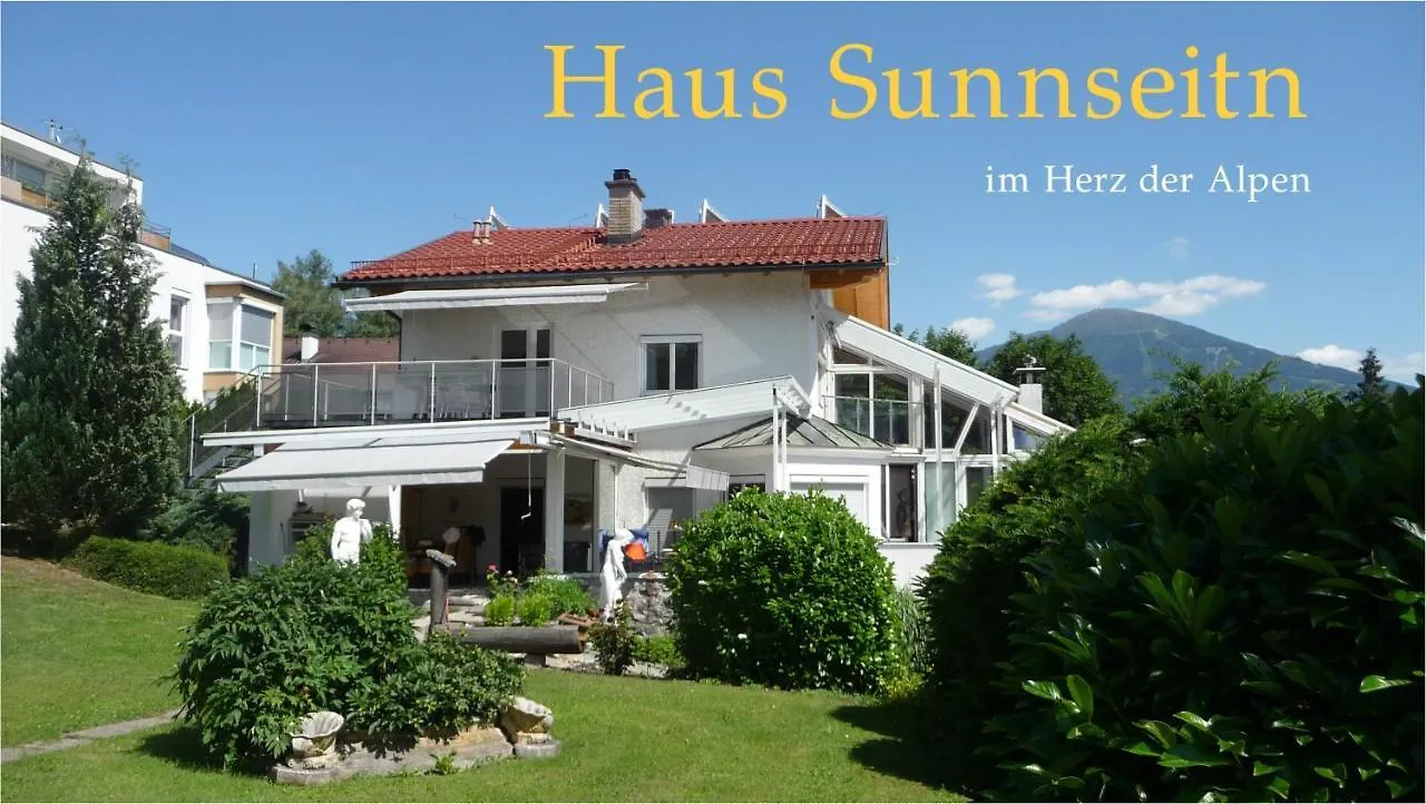 Haus Sunnseitn Apartment Innsbruck Austria