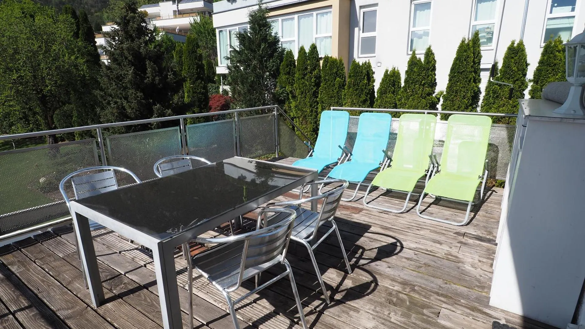 Haus Sunnseitn Apartment Innsbruck
